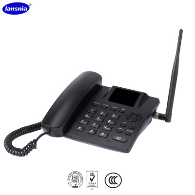 厂家销售3G座机WCDMA智能无线电话机 WIFI座机 蓝牙电话机