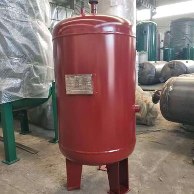 长期提供 热水膨胀罐 隔膜膨胀罐 锅炉补水稳压管罐质量保证品优