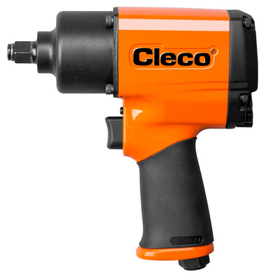 Cleco重型工业可调气动双环锤冲击扳手CWM-500R