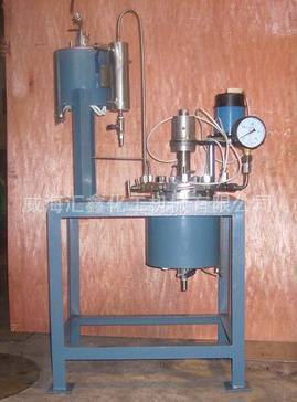供应炼油用中试反应釜系统，中试化工反应釜装置，分析用反应系统