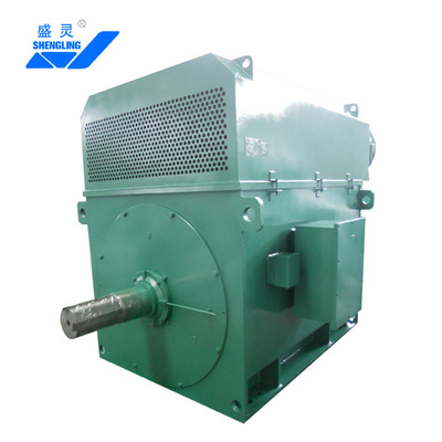 盛灵供应YKK6301-2高压三相异步电动机 定制高压电机切屑机床电机