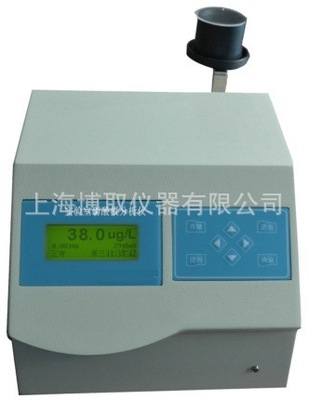 实验室台式硅酸根分析仪ND-2106A生产厂优惠上海博取