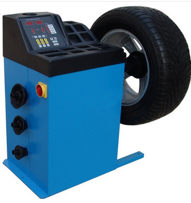 汽车动平衡机中小型汽车轮胎平衡仪车轮平衡仪平衡机配件汽保包邮