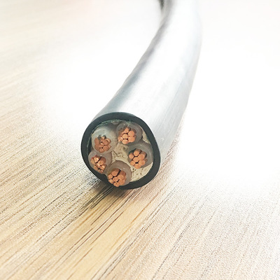 厂家批发 国标35平方电缆 YJV 4*35平方电力电缆 四芯电缆线