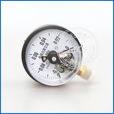 新品热销 天川YXC-100磁助电接点压力表 水压表 水泵控制压力表