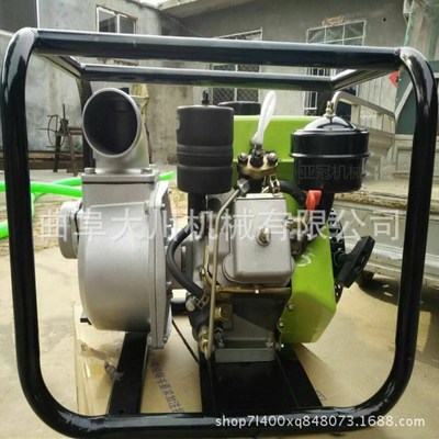 热卖便携式汽油泵抽水机 低价雅马哈水泵 低价定做汽油抽水泵