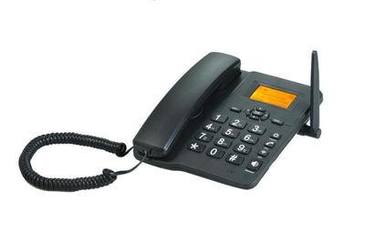 厂家直销全网通4G无线固话插卡移动联通电信家用办公电话机 座机