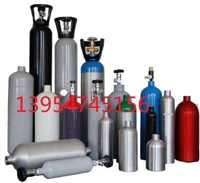 各种高压铝合金氧气瓶、氮气瓶、空气瓶、潜水瓶、二氧化碳气瓶等