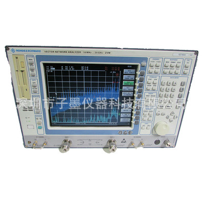 R&S罗德与施瓦茨ZVM矢量网络分析仪10MHz-20GHz频率测试仪租售