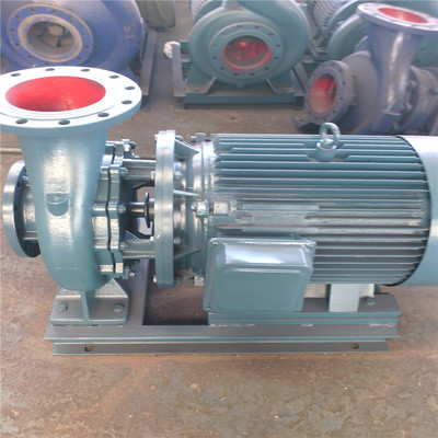厂家直销ISG200-315型管道离心泵 循环泵 冷却水泵哈密楼层加压泵