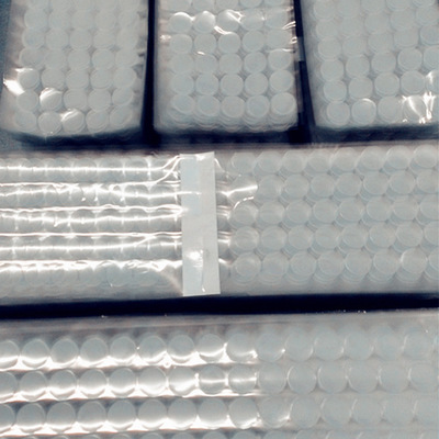 透明硅胶脚垫 耐磨密封硅胶垫片防水垫圈 带胶自粘防滑橡胶垫定制