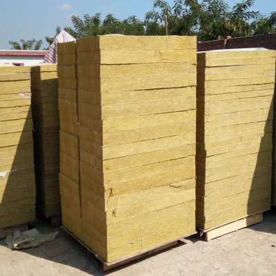 厂家直销定制 A级岩棉板 防火防水岩棉板 优质外墙复合岩棉板