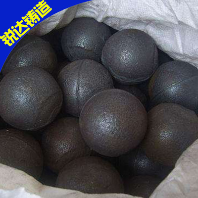 厂家直销高强度机磨球 钢球 合金锻铸耐磨材料耐磨钢球各规格定