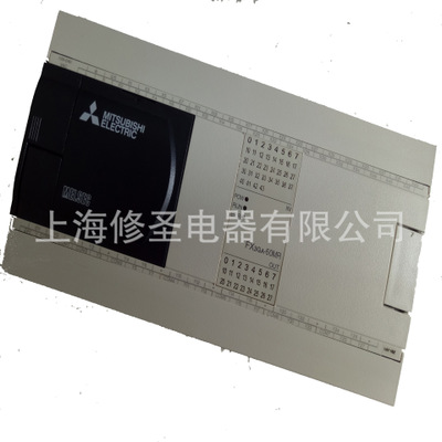 Mitsubishi可编程控制器FX3GA-60MR-CM正品三菱PLC FX3GA-60MT-CM