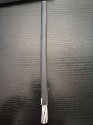 厂家供应1kv 10kv架空绝缘导线钢芯架空绝缘电缆防老化家庭用铝线图1