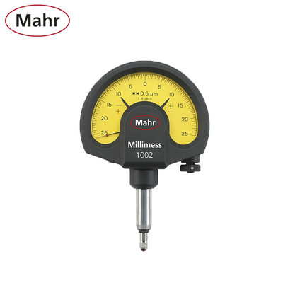 德国马尔Mahr扭簧表高精度稳定性高寿命机械比较仪1003表4334000