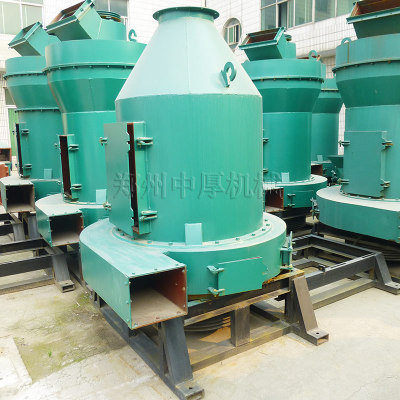 厂家直销90型石灰磨粉机 碳酸钙磨粉设备 郑州建筑垃圾粉碎机价格