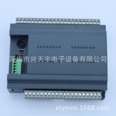XTY3G-16MR 16MT 8进8出 可编程控制器 PLC 继电器输出型 晶体管