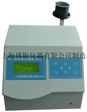 上海实验室台式硅酸根分析仪ND-2106A生产厂优惠上海博取仪器
