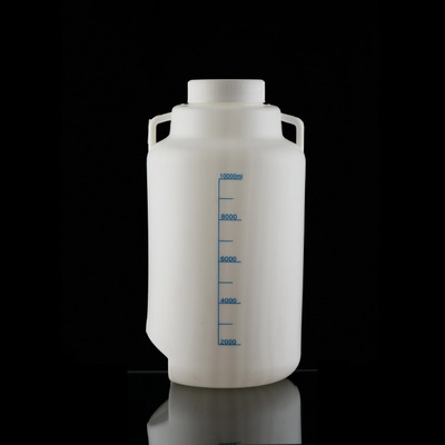 厂家直销10000ml塑料下口瓶 实验室耗材 放水瓶 10L大口瓶下口瓶