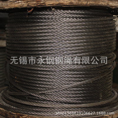 起重机用钢丝绳，线接触，面接触，各种型号钢丝绳