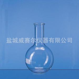 高硼硅 玻璃  平底 烧瓶   实验室耗材 实验仪器   规格齐全