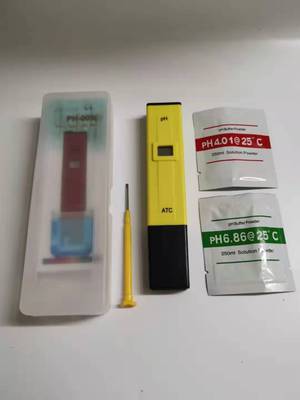 ph计 酸度计 ph测试笔 酸碱度值测试仪 pH009/ Pen type pH Meter