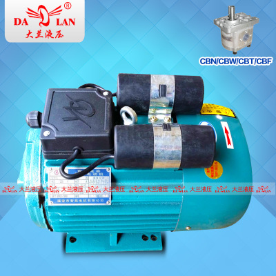 福安智凯双值电容单相电动机 CBN油泵专用单相电机YLB100L2-4-3KW