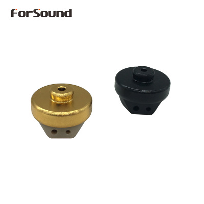 西门子品质盒式助听器专用两芯耳机头 喇叭 受话器 黑色 肉色