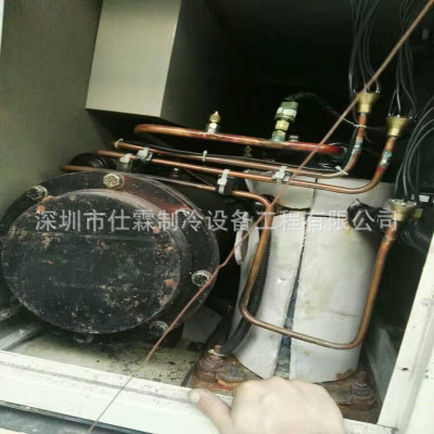 承接深圳惠州东莞大型制冷工程 冷库工程 中央空调设备维修安装