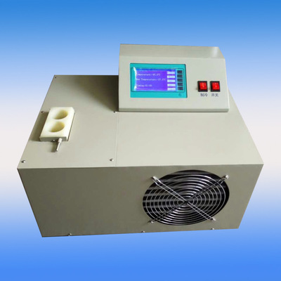 RP-510A石油分析仪器凝点测定仪 油品凝固点低温试验器