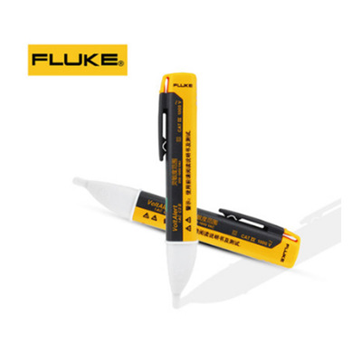 福禄克fluke测电笔1AC-C2多功能验电笔测电笔线路检测电工2AC-C2