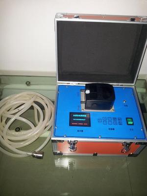 北京美华仪科技- 轻便式自动水质采样器