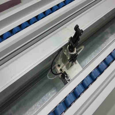 重庆厂家直销非标定制三倍速链输送机食品行业工装板输送线组装线