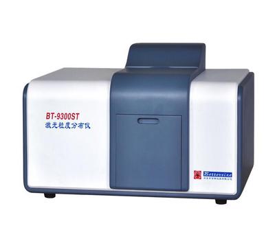 BT-9300ST自动激光粒度仪 碳酸钙 滑石粉 粒度分布仪器