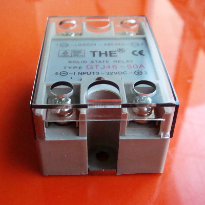 固态继电器GTJ48 GTJ48-50A 无锡天豪THE代理商