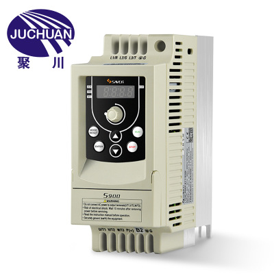 厂家直营三碁SACNH变频器S900-2S0.75G简易型变频器