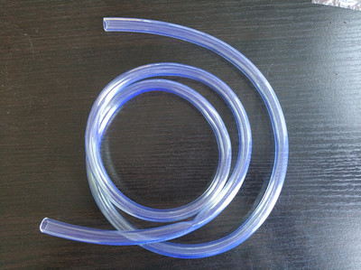 内孔7mm透明软管内径7毫米外径9水泵连接软胶管PVC透明软胶管
