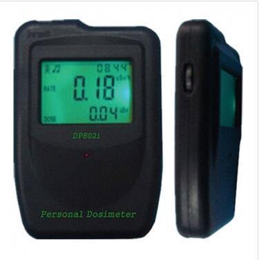 供应灵敏型辐射检测仪DP802i射线检测辐射个人剂量当量(率)报警器