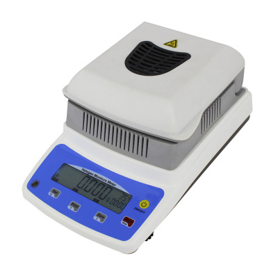 高精度电子称量烘干法水分测定仪粮食水分仪畜禽肉水分含量检测仪