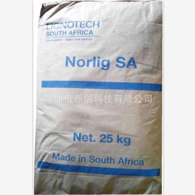 厂家供应南非木质素磺酸钠 高浓度99.6%含量木钠 工业级耐火材料