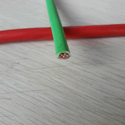 低烟无卤电线电缆 绝缘导线 WDZB-BYJ-10mm-450/750V厂家