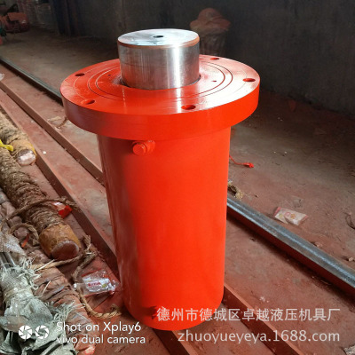 伸缩式液压油缸 工程用液压缸 升降机超高压液压缸 可按需定做