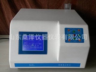 SZ-ND2108智能硅酸根分析仪