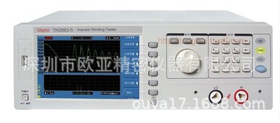 供应同惠TH2883-5脉冲式线圈测试仪