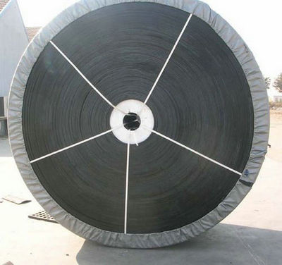 精品推荐钢铁厂橡胶输送带 PVC平面输送带 食品级耐热输送带