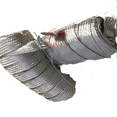 硅碳棒连接线，硅碳棒专用铝编织带，硅碳棒导线