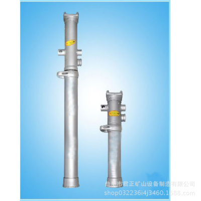 DN内注式矿用单体液压支柱工作行程  加工定制单体液压支柱