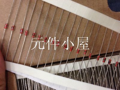 YP-201M 200V 500A 玻璃气体放电管 TED485浪涌突波吸收器图1