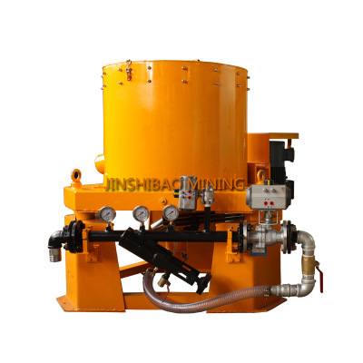 centrifugal concentrator离心选矿机水力尼尔森式黄金选金离心机